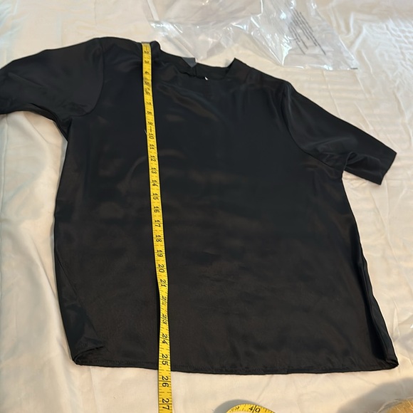 ❤️👑ALYSSA CARR BLOUSE. SIZE 8. CONDITION LIKE NEW. - Picture 10 of 11